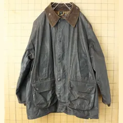 00s ENGLAND製 Barbour BEDALE バブアー ビデイル 3ワラント ワックスコットン オイルドジャケット ライナー付 カバーオール サイズ44 ブラウン アウトドア ヨーロッパ古着　111324aw83