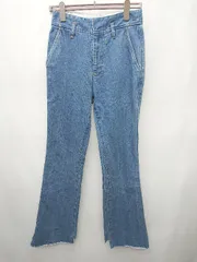 2025年最新】5 1/2 beauty-line slit denimの人気アイテム
