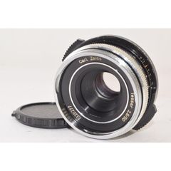 ★美品★ Carl Zeiss カールツァイス Tessar 50mm F2.8 M42マウント 2502031