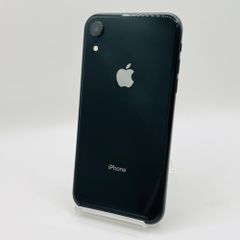 docomo iPhoneXR 64GB MT002J/A ブラック　SIMロック解除済み　利用制限〇　動作確認済み