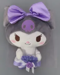 【中古】ぬいぐるみ クロミ 推しウェディングBIGぬいぐるみ 「クロミ」