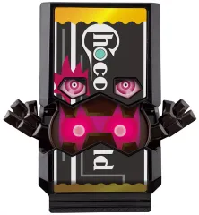 【中古】食玩 おもちゃ 2.チョコルドゴチゾウ 「仮面ライダーガヴ SGライダーゴチゾウ03」