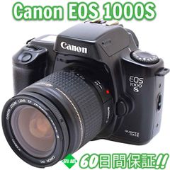 美品 Canon EOS 1000S フィルムカメラ キャノン #8432