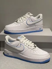 2024年最新】ナイキ air force 1 青の人気アイテム - メルカリ