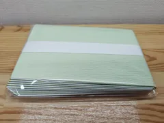 茶器/茶道具 炭道具】 紙釜敷き 檀紙 金銀砂子 山崎吉左衛門作