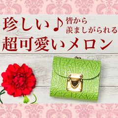 ❤【高級感×可愛い♪】大人オシャレな総本革手紙型コンパクトミニ財布