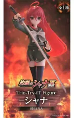 【中古】フィギュア シャナ 「灼眼のシャナ」 Trio-Try-iT Figure-シャナ-