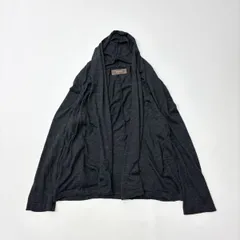 TROVE ニットカーディガン 42 手洗い可能》スムースニットVネックカーディガン/le.coeur blanc