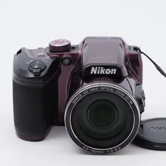 2024年最新】nikon coolpix b500 プラムの人気アイテム - メルカリ