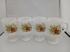Federal フェデラル アイリッシュコーヒー フッテッドマグ ミルク