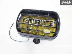 希少黒カバー付き当時物CIBIEフォグランプIODE35黒ボディシビエ