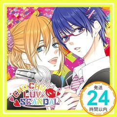 MARGINAL#4[CHU CHU LUV SCANDAL](루이아르 ver) [CD] MARGINAL#4_02