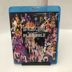 【中古】AFTERSCHOOL FIRST JAPAN TOUR 2012 -PLAYGIRLZ-　Blu-ray Disc