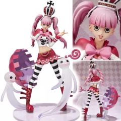 ワンピース ワールドコレクタブルフィギュアvol.2.3ペローナ＆ホロホロ