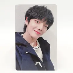 Straykids アイエン THE SOUND 京セラ 会場限定 トレカ フォト カード I.N ストレイキッズ スキズ 2日目