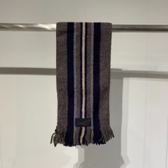 テンダーロイン 直営店限定BLANKET STOLE ストライプマフラー