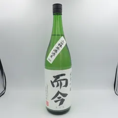 品切れ 而今 純米吟醸 山田錦 1800ml 2023.8 日本酒 | innofaci.com