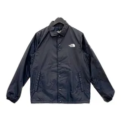 THE NORTH FACE ノースフェイス The Coach JKT コーチジャケット ジャンパー NP21836 メンズ Mサイズ ブラック アウター DM16452■