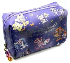 【中古】雑貨 集合 ポーチ 「おジャ魔女どれみ×サンリオキャラクターズ」