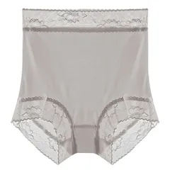 シルク100％ レディース ショーツ 1分丈 スタンダード レギュラー レース さらさら 保湿性 吸湿性 肌に優しい 敏感肌 快適 無地 シンプル かわいい 黒 rs-041 