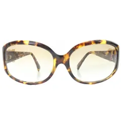 ドルチェ&ガッバーナ ドルガバ DOLCE&GABBANA サングラス グラデーション ロゴ 茶色のサムネイル