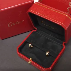 2024年最新】cartier トリニティ イヤリングの人気アイテム - メルカリ