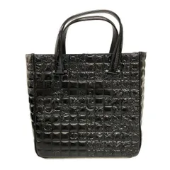 【超極美品✨Gカード付】シャネル マイクロチョコバー エナメル 長財布 シャネル/長財布/マイクロチョコバー/黒の買取実績【ブランディア】