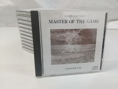 【一部未開封】ENGLISH ADVENTURE MASTER OF THE GAMES CD12枚セット シドニィ・シェルダン ゲームの達人 2506-CZat-6