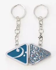 【中古】雑貨 J.十龍之介 ツインモチーフキーホルダー 「アイドリッシュセブン」