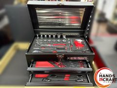 〇【未使用】アストロプロダクツ ツールボックス 34点【ハンズクラフト佐賀】【中古】
