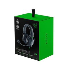 【HY】【中古】【美品】Razer レイザー 7.1chサラウンド対応ゲーミングヘッドセット BlackShark V2 X RZ04-03240100-R3M1[送料無料(一部地域を除く)]HY002