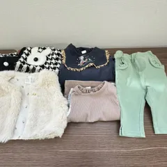 子供服　女の子　まとめ売り　80サイズ