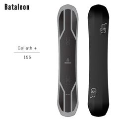 Bataleon バタレオン 22-23 Goliath + 156 スノーボード 板 新品