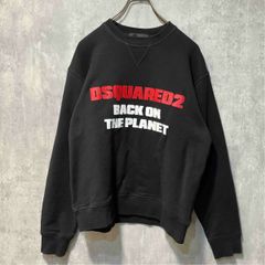 DSQUARED2 printsweat shirt スウェットトレーナー　Sサイズ　ディースクエアード 