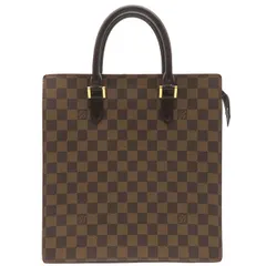 ルイヴィトン LOUIS VUITTON トートバッグ ヴェニス PM ダミエ ...