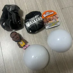 デリック・ローズ、ラメロ・ボール、レブロン・ジェームズ コレクション フィギュア デリック・ローズ、ラメロ・ボール、レブロン・ジェームズ