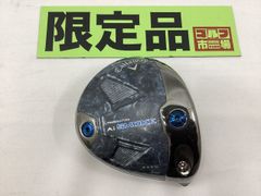 【中古】ドライバー キャロウェイ 【TA刻印】パラダイムAi スモーク　トリプルダイヤモンドS/ヘッド単体　カバー付き//9[2789]■杭全本店
