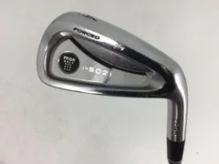 女性用 プロギア●GN502 銀 5本 M34●日本仕様(a9-17-3) アイアンセット プロギア GN502 アイアン オリジナルカーボン 5～9.P