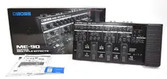 ★元箱付！BOSS ボス ME-90 マルチエフェクター 美品！★