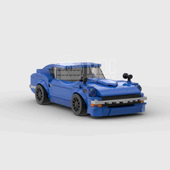 フェアレディZ 240Z (Nissan Fairlady Z 240Z) レゴ互換品 ブロック 新品