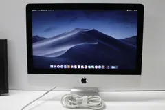 Apple - 【美品】iMac Retina 4Kディスプレイモデル MNDY2J/A Apple iMac 21.5インチ Retina 4Kディスプレイモデル MNDY2J/A