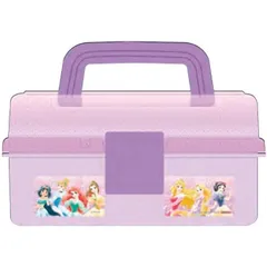 サンスター文具 フレンドリー！デコチャームボックス ディズニープリンセス 5712429A 3歳以上 おもちゃ