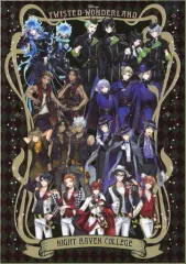 【中古】雑貨 スペシャルビジュアルタオル 「一番くじ 『ディズニー ツイステッドワンダーランド』 第七弾」 ラストワン賞