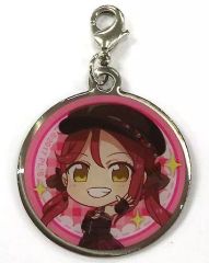 [중고] 잡화 사쿠라우치 리코 [러브라이브! 선샤인!! Guilty Kiss 2nd LoveLive! ~Return To Love Kiss Kiss Kiss~ 로제트 부속 매력] 회장 한정 뽑기