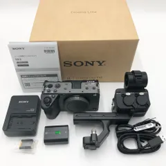 ま*さ様 SONY FX3 付属品完備美品