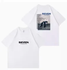 2025年最新】JungKOOk seven シャツの人気アイテム - メルカリ