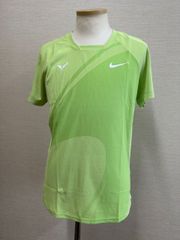 【10％OFF】NIKE(ナイキ) テニスウェア ラファ メンズ Dri-FIT ADV ショートスリーブ テニストップ