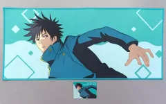 【中古】グッズセット 伏黒恵 キャラクタークロス＆ミニカードセット 「呪術廻戦 じゅじゅフェス 2024」