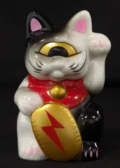 リアルヘッド　フォーチュンゴッド　ミニ　クリアブルー　ソフビ　フィギュア リアルヘッド フォーチュンゴッド ミニ クリアブルー ソフビ