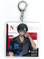 【中古】キーホルダー 南雲 アクリルキーホルダー(モード系ファッションver.) 「SAKAMOTO DAYS」